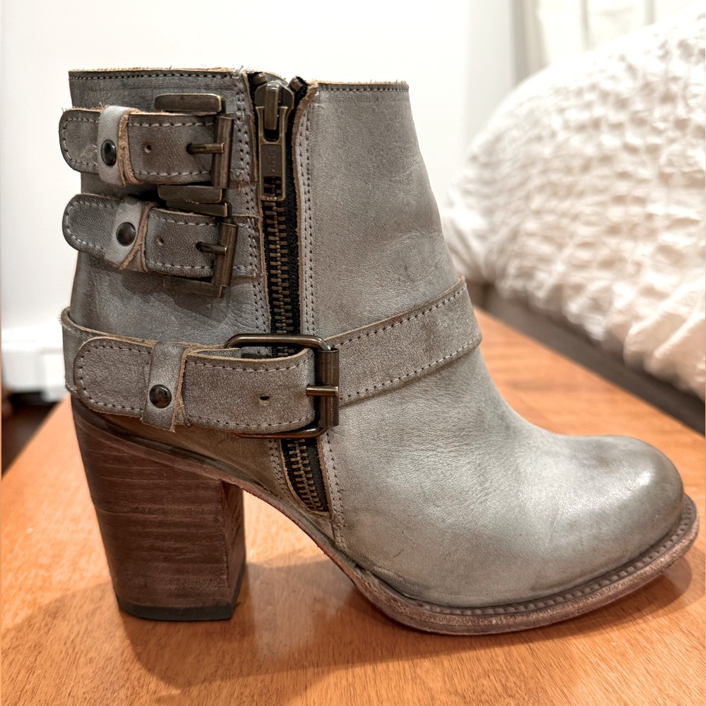 Freebird boots